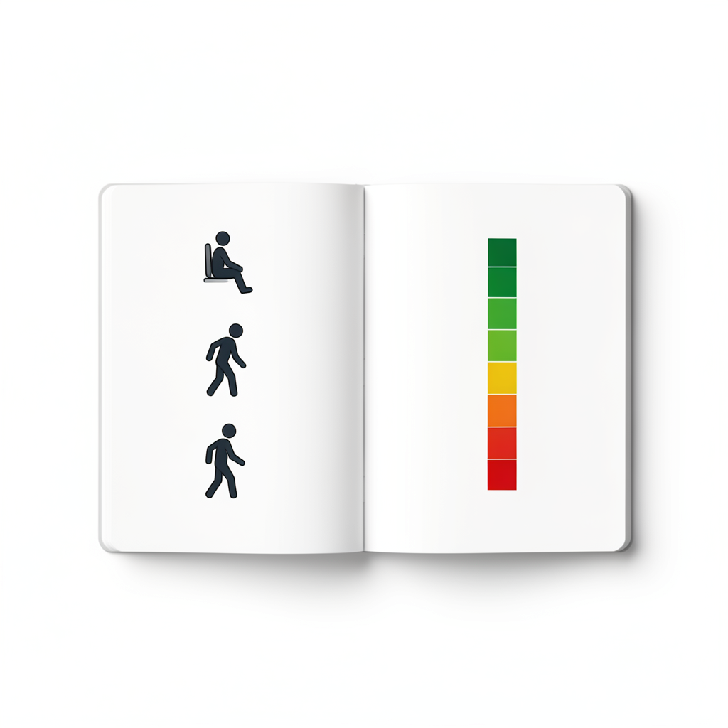 Pain Trigger Journal
