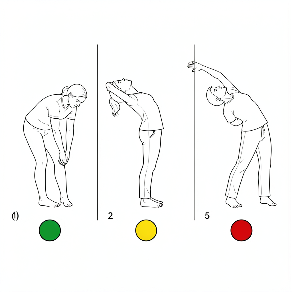 Provocative Movement Test