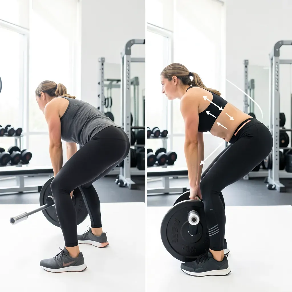 Gym Movement Comparison