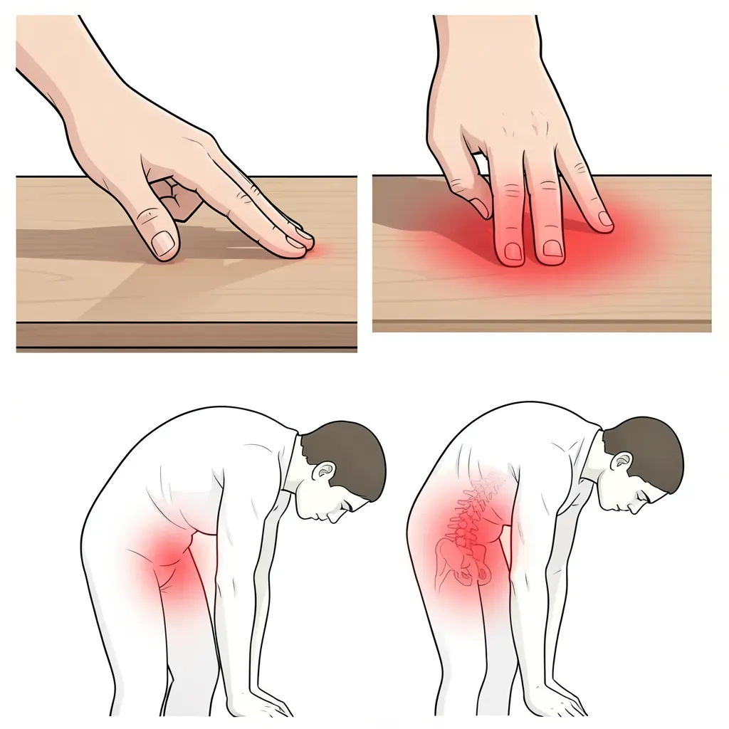 Pain Sensitization Analogy