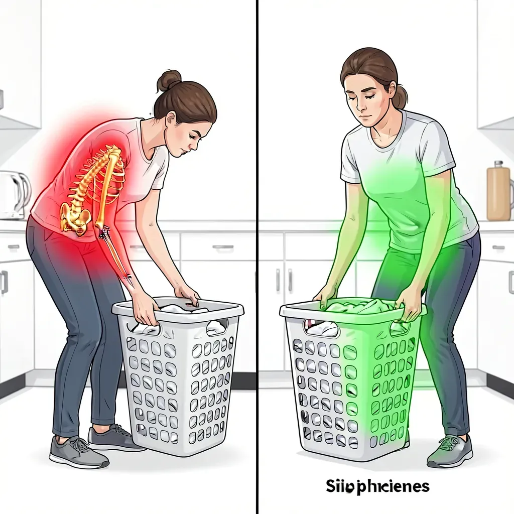 Hip Hinge vs Spine Bend