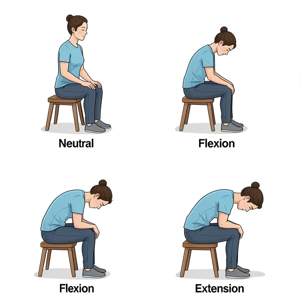 Self-Assessment Posture Tests
