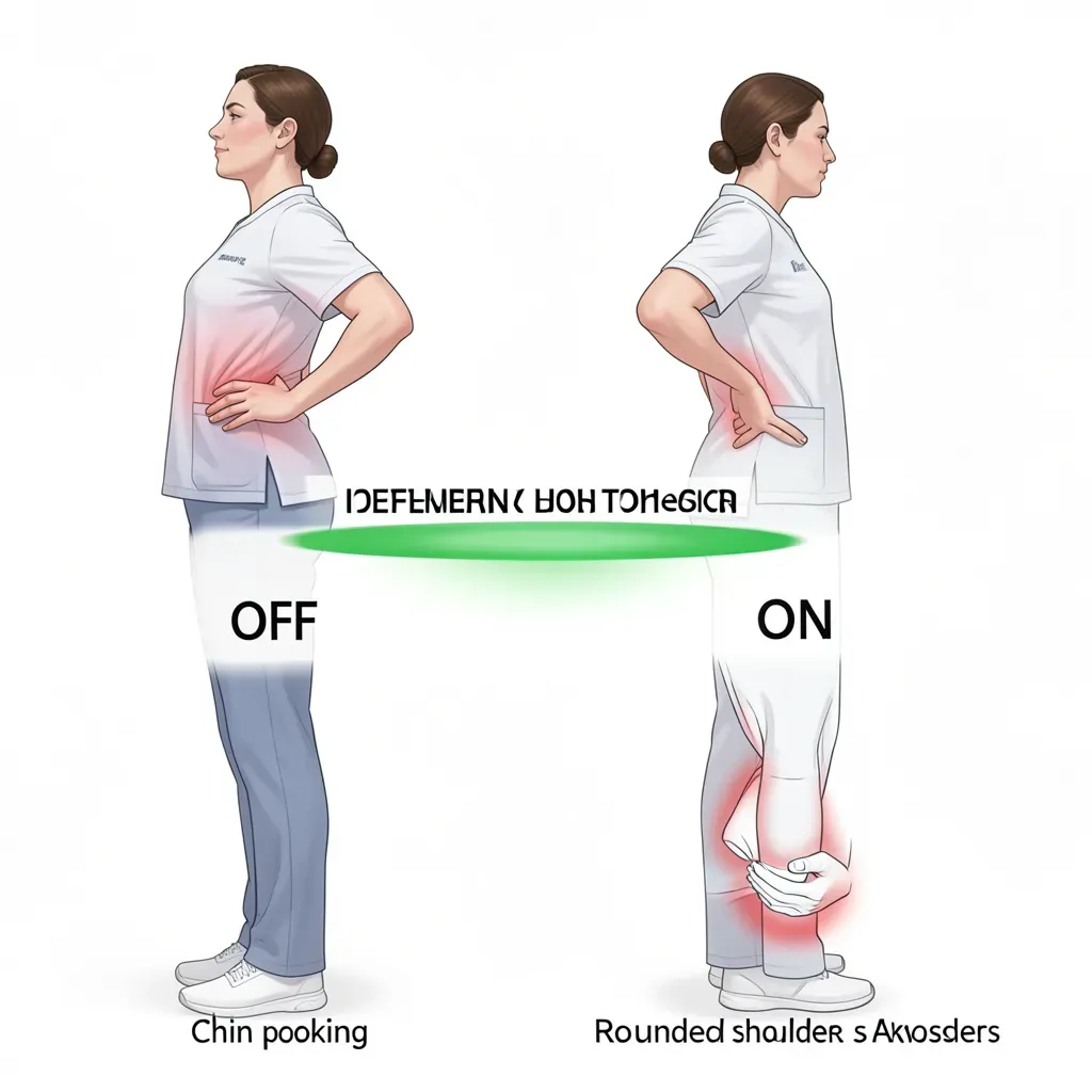 Standing Posture Switch-Point