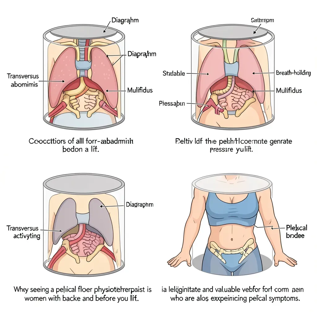 Pelvic Floor and the Stability Canister
