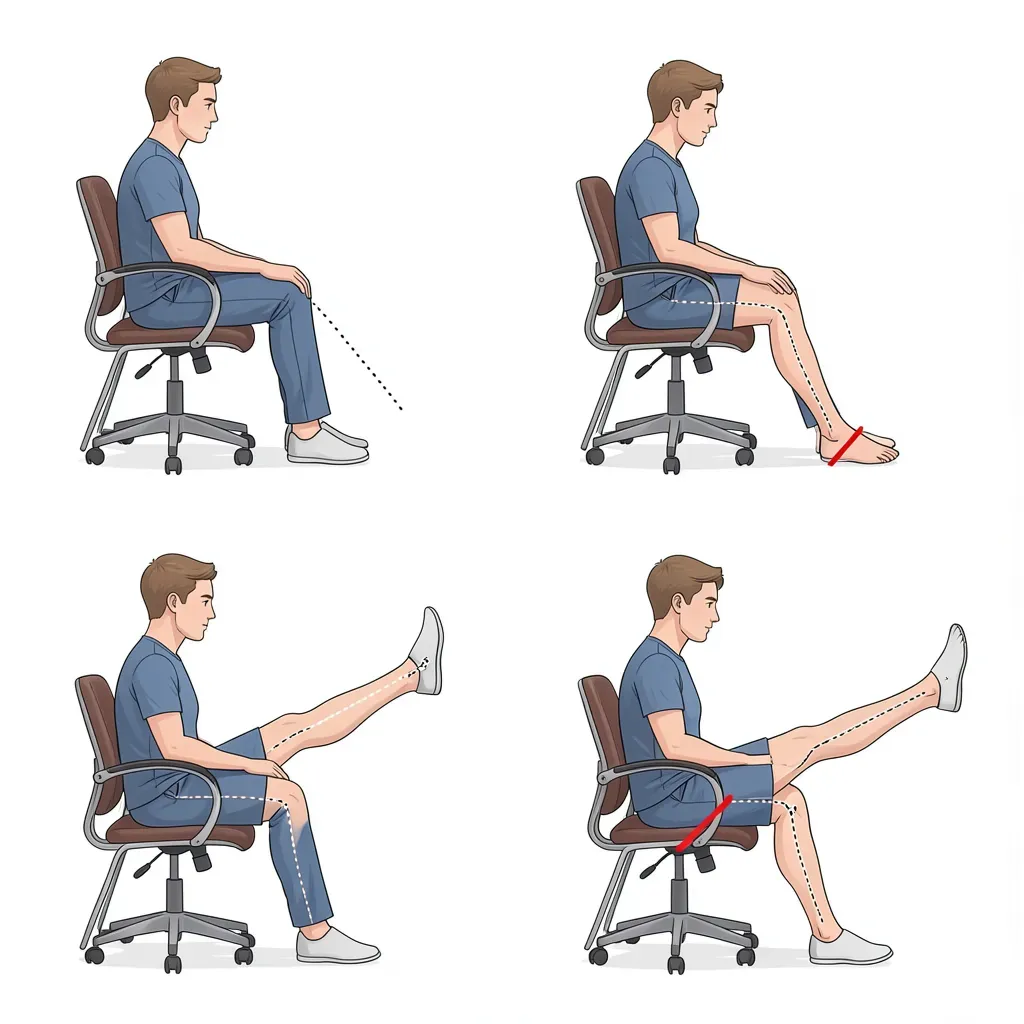 Nerve Floss for Sciatica