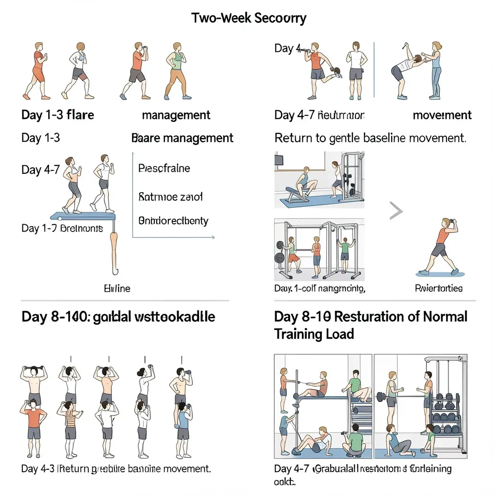 From Setback Back to Training