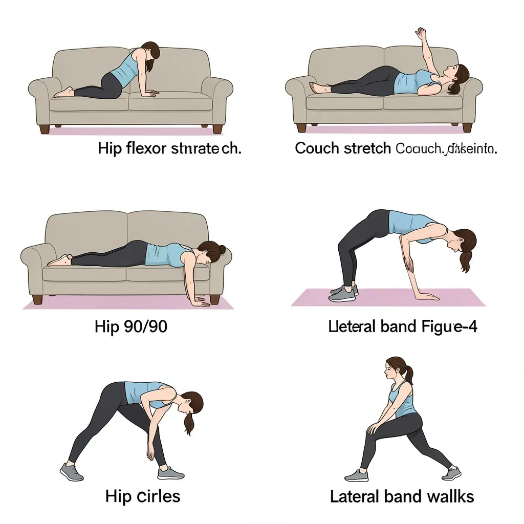 The Complete Daily Hip Mobility Routine