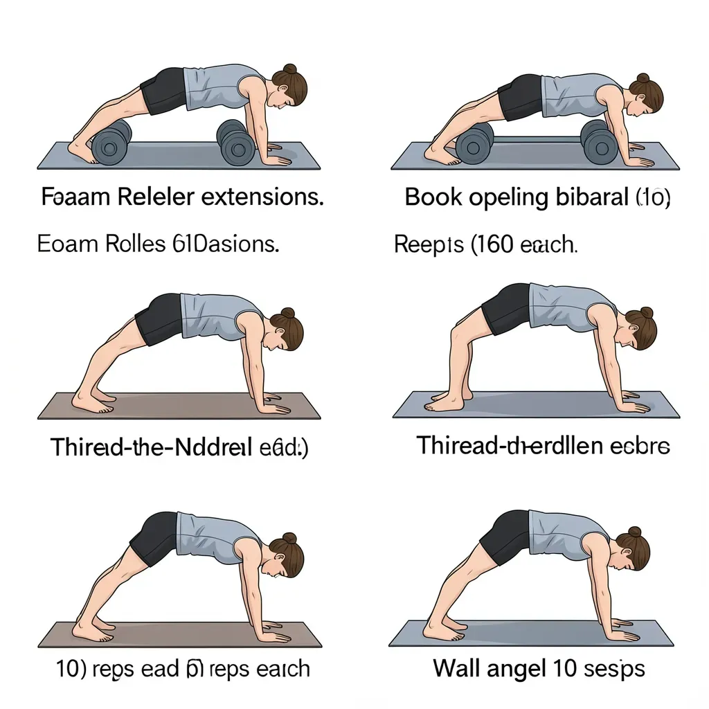 The 10-Minute Daily Thoracic Routine