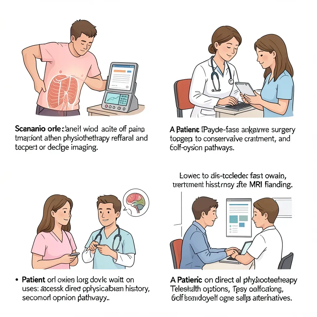 How to Advocate for Evidence-Based Back Pain Care