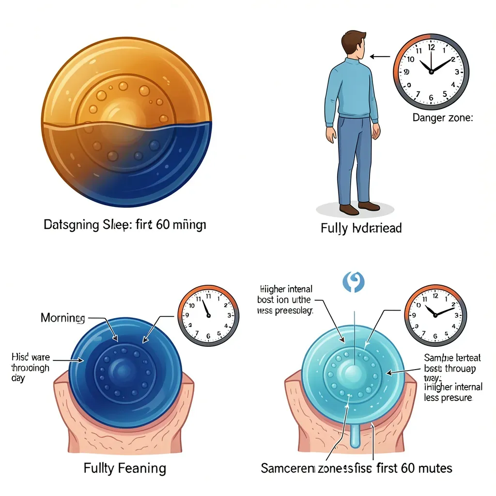 Morning Vulnerability: Disc Hydration