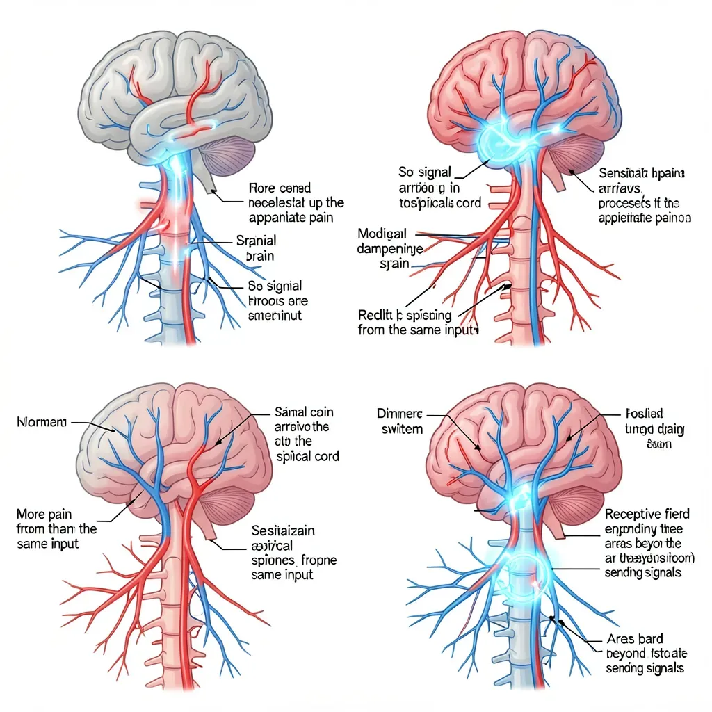 Central Sensitization Explained
