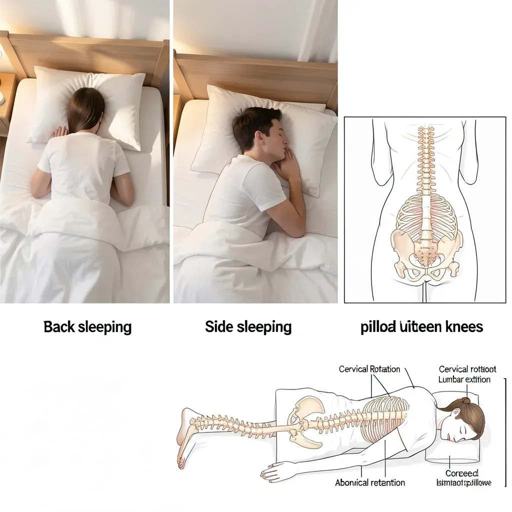 Sleep Positions Setup Guide