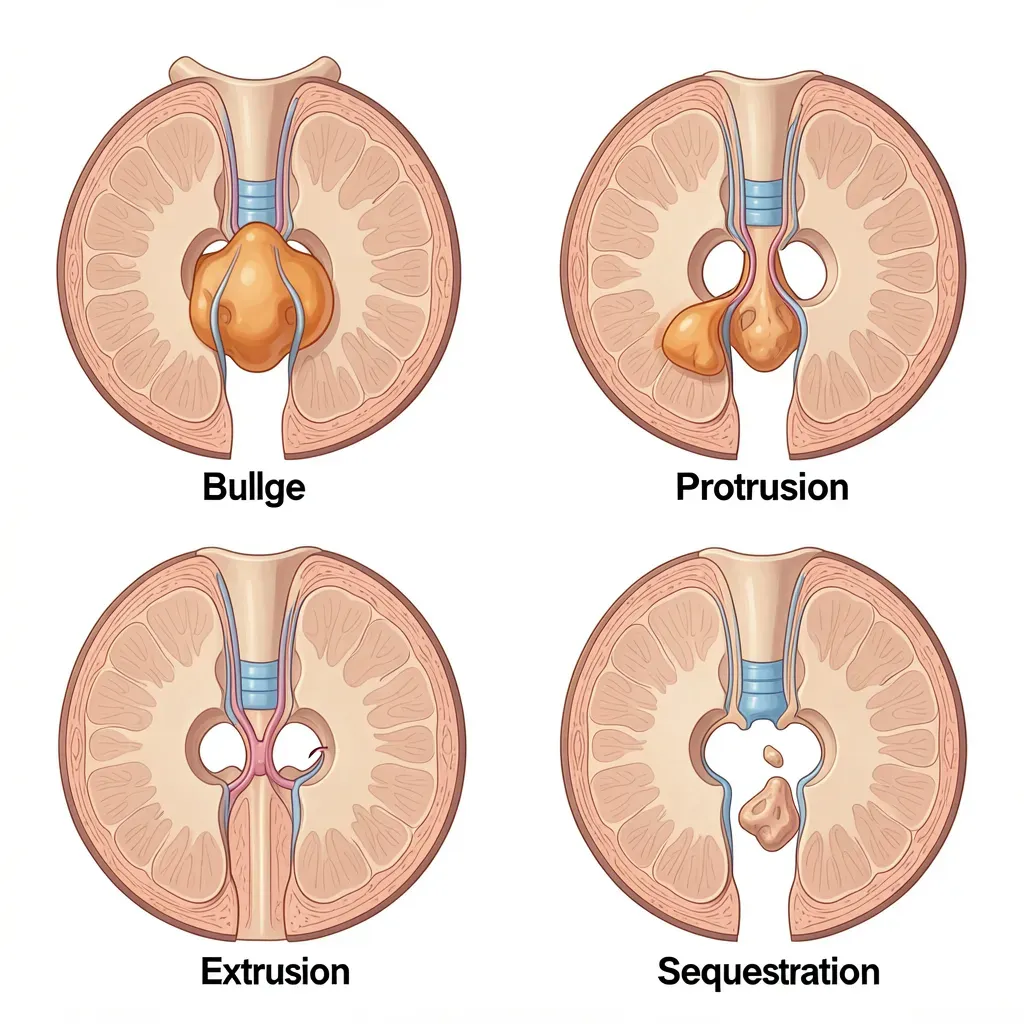 Disc Herniation Classification