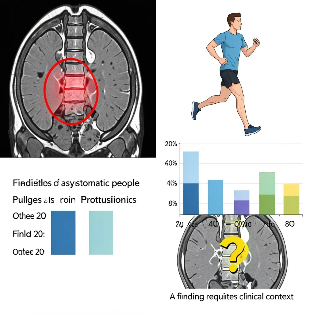 MRI Findings in Asymptomatic People