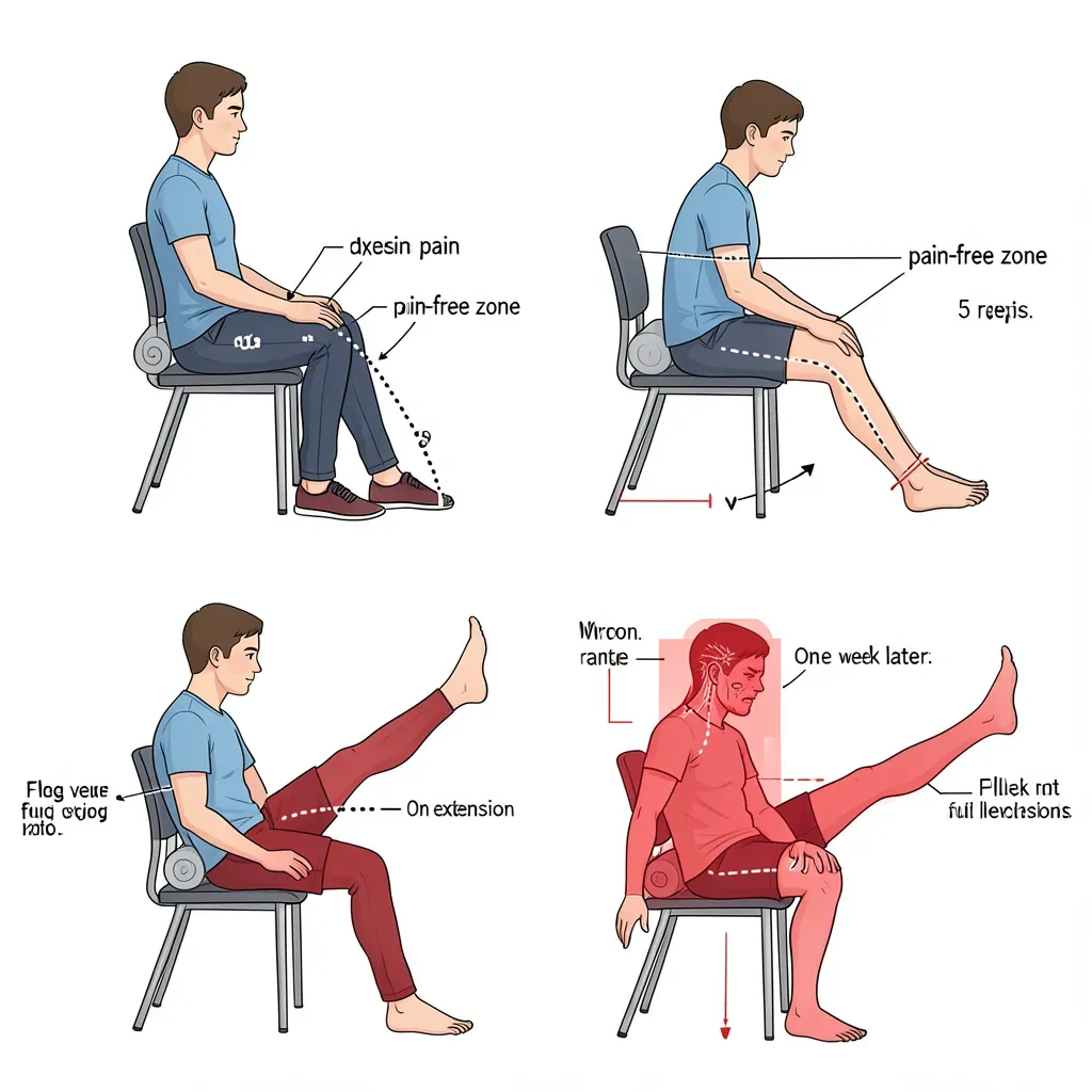 Nerve Floss Technique for Radicular Symptoms
