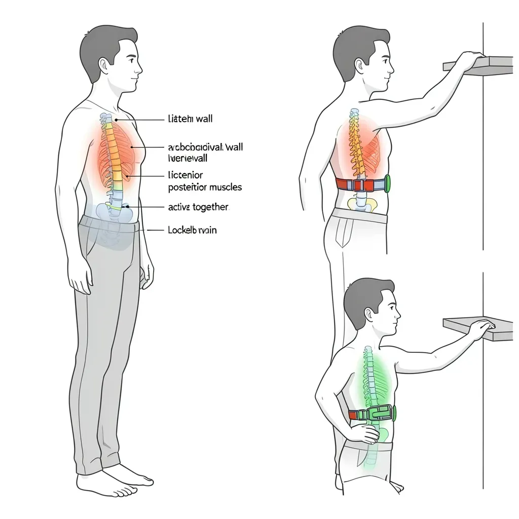 Abdominal Bracing for Segmental Stability