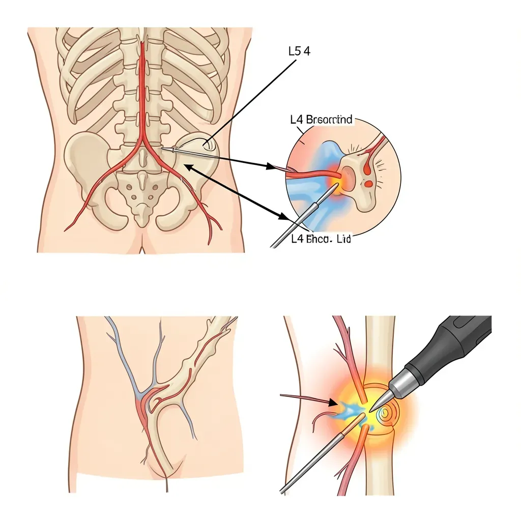 Medial Branch Block and Facet Pain Anatomy