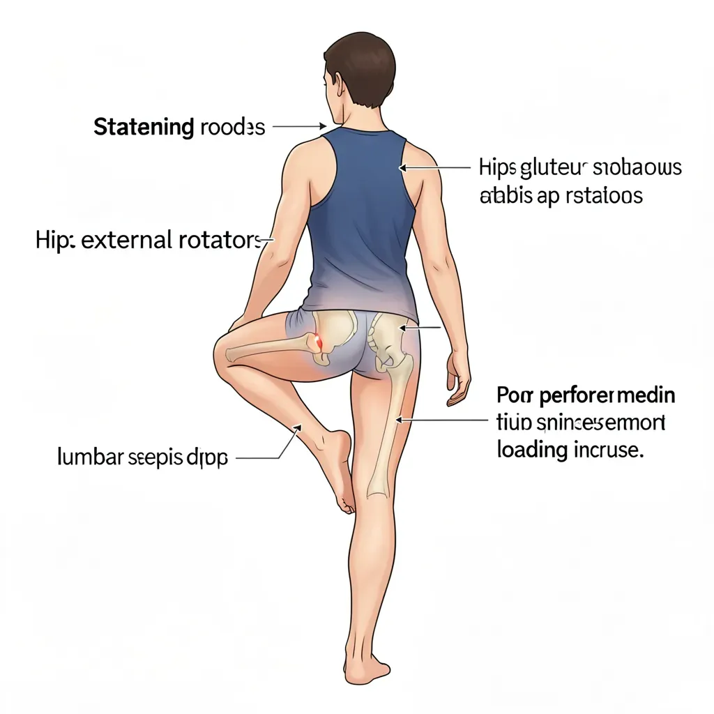 Hip Airplane: Technique and Why It Matters for the Spine