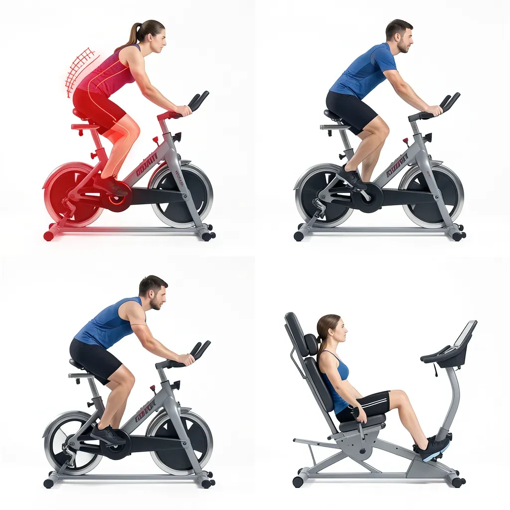 Bike Fit Fundamentals for Back Pain