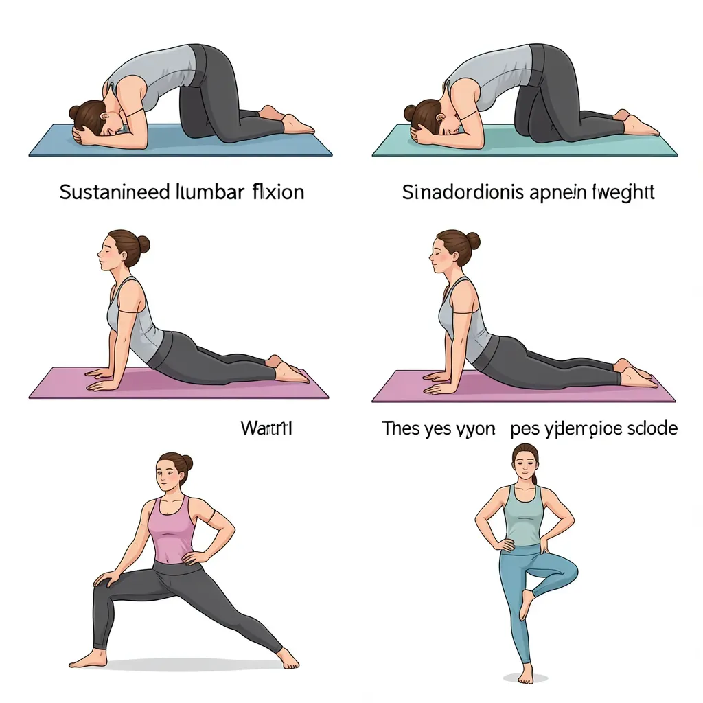 Yoga Modifications for Back Pain