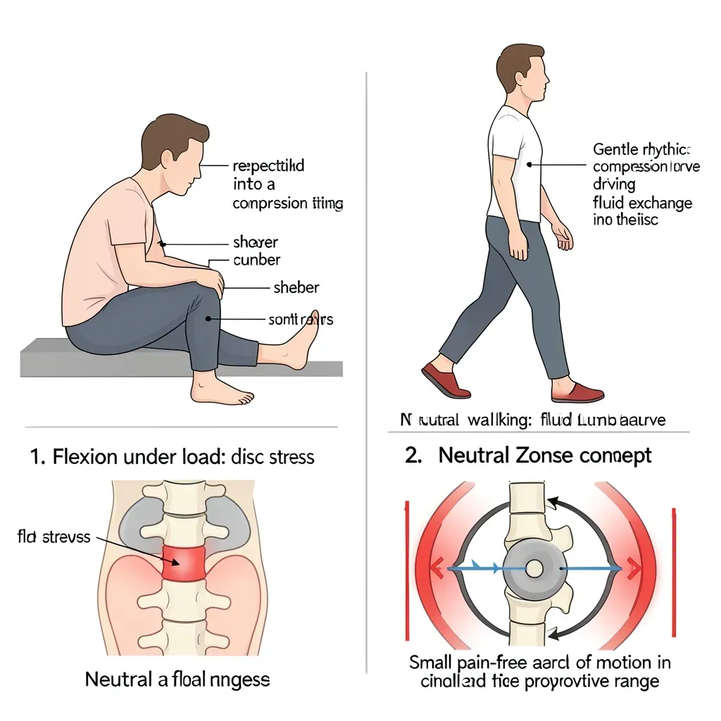 Load Management for Degenerative Disc Disease