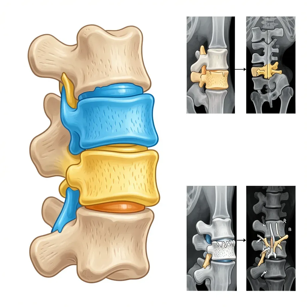 Facet Joint OA and Osteophyte Formation