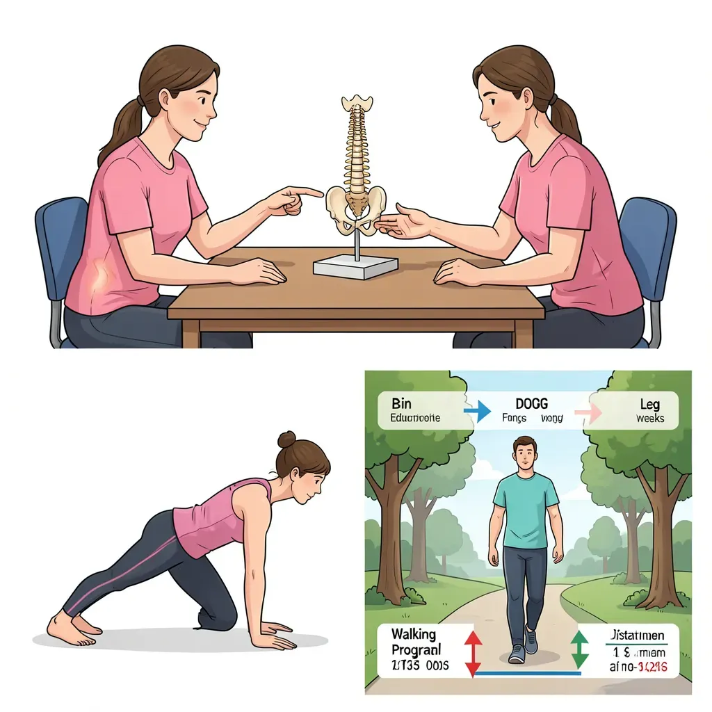 Movement Strategies After Failed Back Surgery