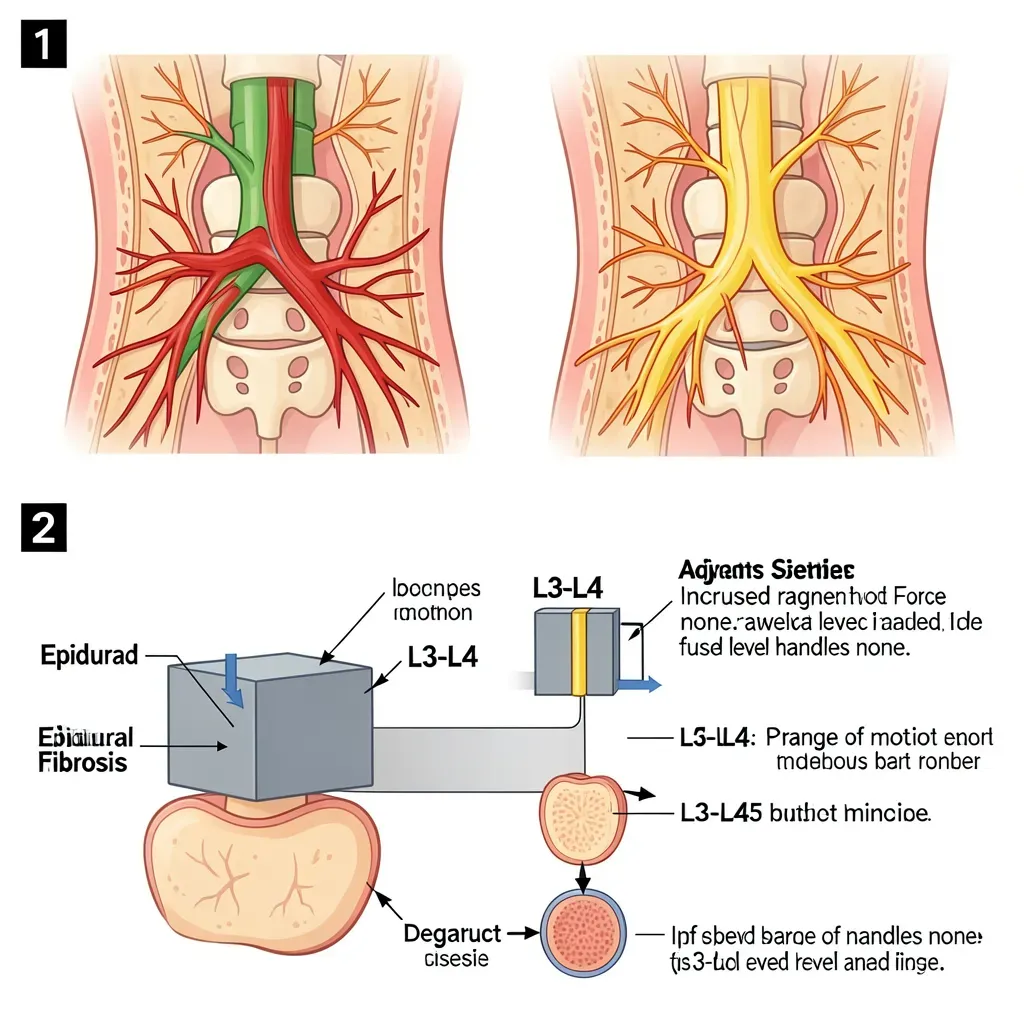 Understanding Epidural Fibrosis and Adjacent Segment Disease