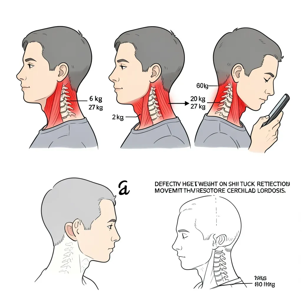 Forward Head Posture and Cervical Load