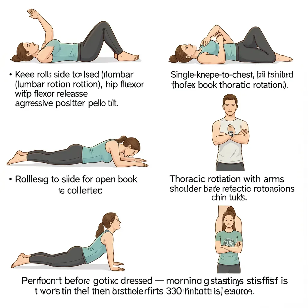 AS Morning Mobility Routine