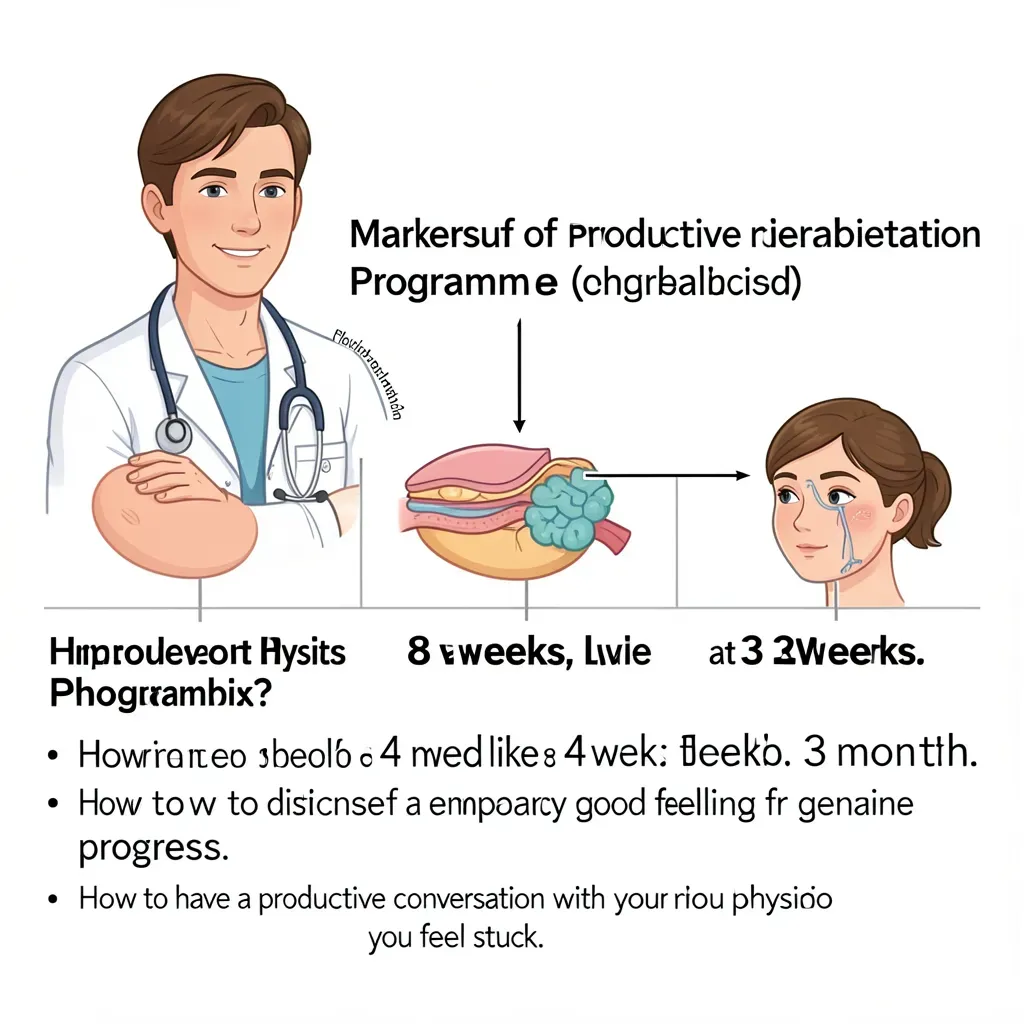 How to Tell If Your Physio Programme Is Working