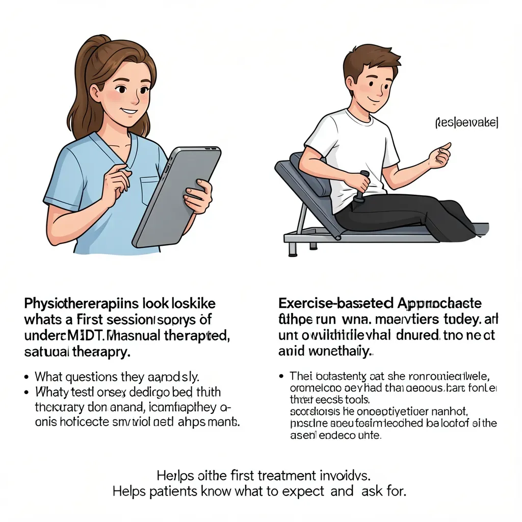 The Three Schools of Physio: What to Expect in Your First Session
