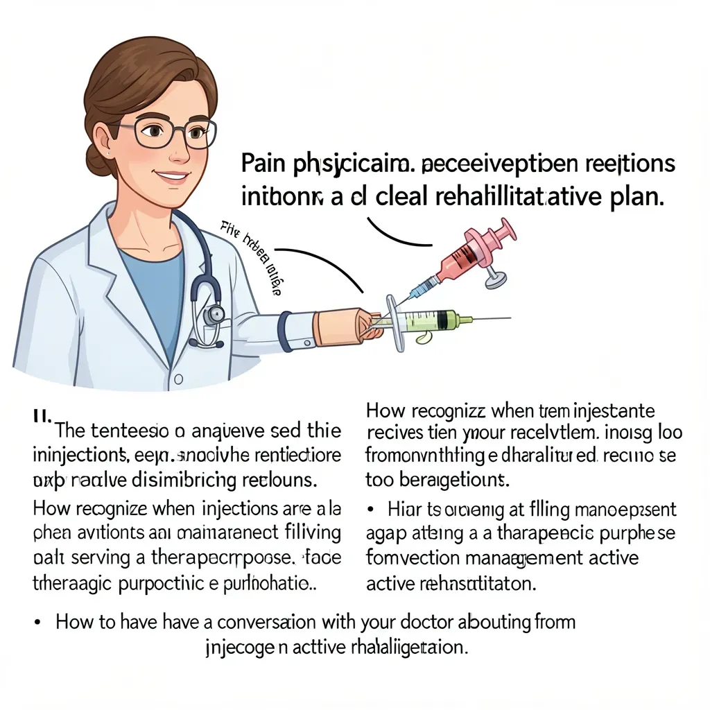 The Injection Treadmill: When to Stop