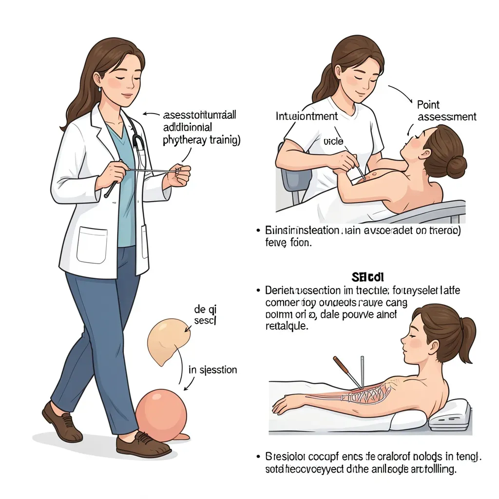 What Happens During an Acupuncture Session for Back Pain
