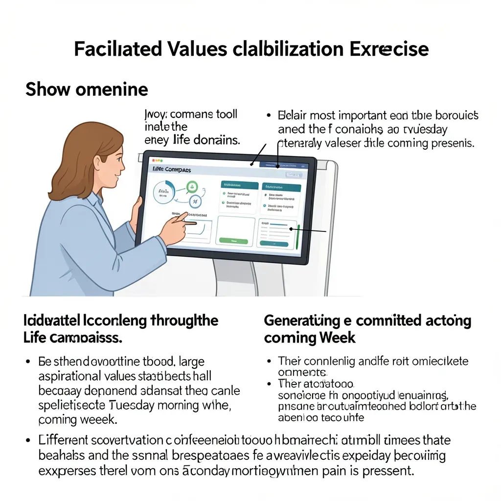 Values Clarification and Committed Action