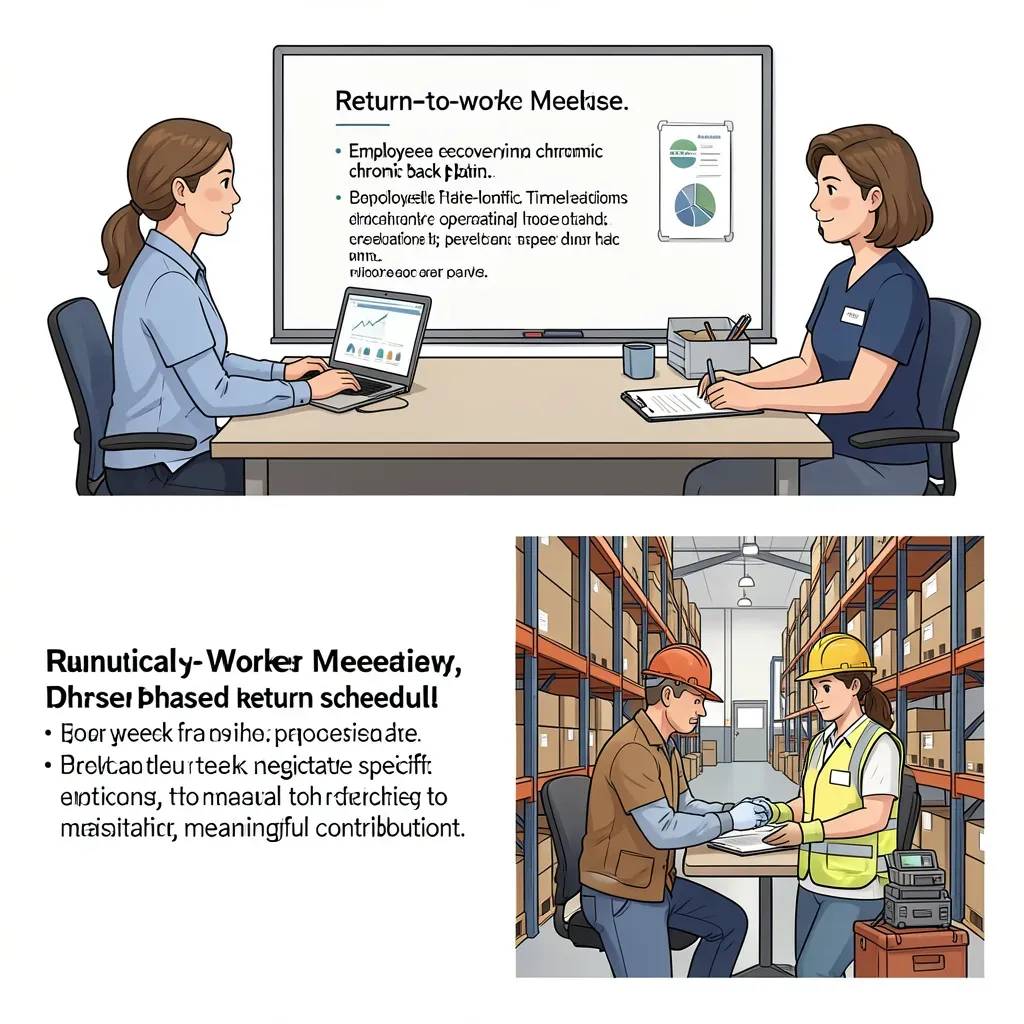 How to Have the Return-to-Work Conversation